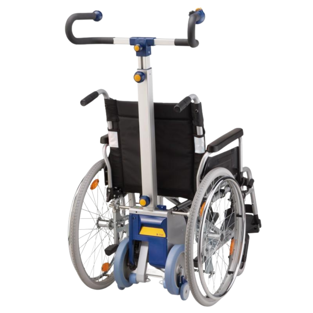 Schodołaz kroczący AAT S-MAX