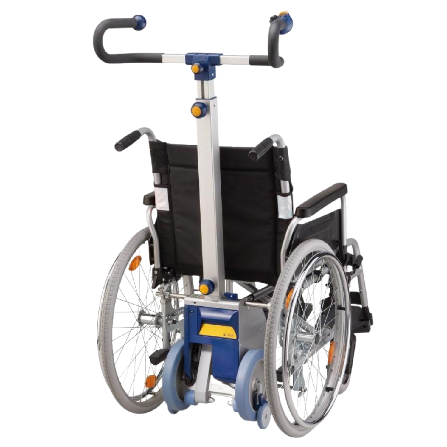 Schodołaz kroczący AAT S-MAX - obrazek 5